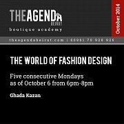 The world of fashion design by Ghada Kazan The world of fashion design by Ghada Kazan