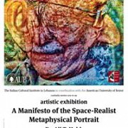 A Manifesto of the Space-Realist Metaphysical Portrait by Dr. Ali T. Haidar A Manifesto of the Space-Realist Metaphysical Portrait by Dr. Ali T. Haidar