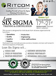 Lean Six Sigma Green Belt Lean Six Sigma Green Belt