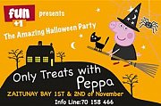 ONLY Treats With PEPPA ONLY Treats With PEPPA
