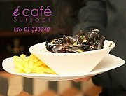 Festival de Moules à Ecafe Festival de Moules à Ecafe
