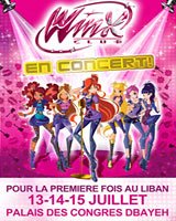 Winx en Concert- Le Spectacle Musical (LIVE) Winx en Concert- Le Spectacle Musical (LIVE)