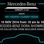 Mercedes-Benz Concept Store Mercedes-Benz Concept Store