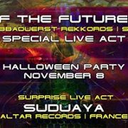 Battle of the Future Buddhas LIVE - A Halloween After-Party Battle of the Future Buddhas LIVE - A Halloween After-Party