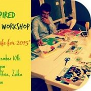 LifeINSPIRED Vision Board Workshop: "CREATING MY LIFE FOR 2015" LifeINSPIRED Vision Board Workshop: "CREATING MY LIFE FOR 2015"