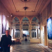 At The Rose House - An Art Exhibition by Tom Young At The Rose House - An Art Exhibition by Tom Young