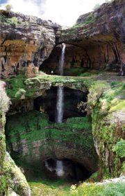 Rappel & Escalade with Adventures in Lebanon Rappel & Escalade with Adventures in Lebanon