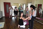 Dynamic Gymnastic for Newborns Dynamic Gymnastic for Newborns