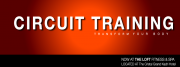 CIRCUIT TRAINING CIRCUIT TRAINING