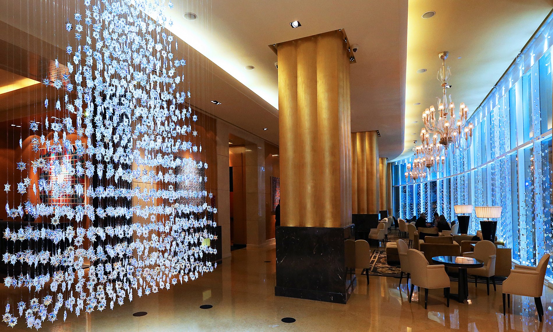 Christmas Day And Eve At Four Seasons Hotel Beirut Lebtivity