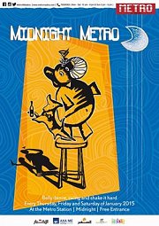 Midnight Metro Midnight Metro
