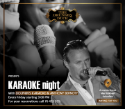 Karaoke at The Drunken Duck Karaoke at The Drunken Duck