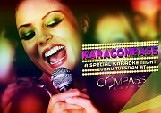 Karaoke at Compass - Every Tuesday Karaoke at Compass - Every Tuesday