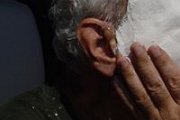 SAMIR KHADDAJE / Autoportrait à la clarinette et les deux témoins silencieux SAMIR KHADDAJE / Autoportrait à la clarinette et les deux témoins silencieux