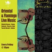 Oriental & Flamenco Fusion @BOBO Oriental & Flamenco Fusion @BOBO
