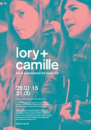 Lory and camille - live performance Lory and camille - live performance