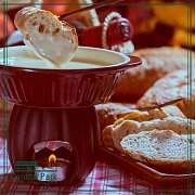 Cheese, Wine & Cheese Fondue Night - Every Tuesday Cheese, Wine & Cheese Fondue Night - Every Tuesday