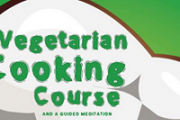 Vegetarian Cooking Course & Meditation Vegetarian Cooking Course & Meditation