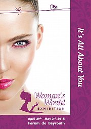 Woman's World Exhibition 2015 Woman's World Exhibition 2015