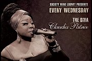 Claudia Patrice Live at Society Wine Lounge Claudia Patrice Live at Society Wine Lounge