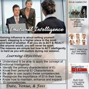 Emotional Intelligence & Body Language Coaching Session by Dr. Fadi Hashem Emotional Intelligence & Body Language Coaching Session by Dr. Fadi Hashem