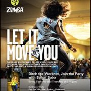 Zumba Fitness with Sahar Saba Zumba Fitness with Sahar Saba