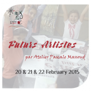 Futurs Artistes par Atelier Pascale Massoud Futurs Artistes par Atelier Pascale Massoud