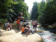 Afternoon snack in the canyons of Jisr El Qadi! Afternoon snack in the canyons of Jisr El Qadi!