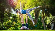 Get Your AcroYoga Fix with Sali Get Your AcroYoga Fix with Sali