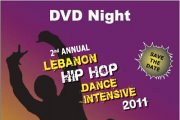 DVD Night: 2nd LEBANON HIP HOP DANCE INTENSIVE 2011 DVD Night: 2nd LEBANON HIP HOP DANCE INTENSIVE 2011
