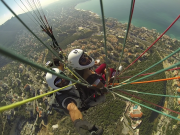 Paragliding Tandems with Exit to Nature Paragliding Tandems with Exit to Nature