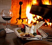 Cheese & Wine Night EVERY SATURDAY Cheese & Wine Night EVERY SATURDAY
