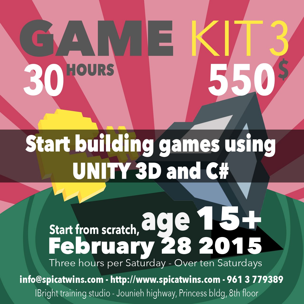 Game Kit 3 « Lebtivity