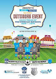 "Better Together" Outdoors Event - Ras Beirut "Better Together" Outdoors Event - Ras Beirut