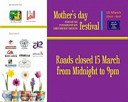 MOTHER'S DAY FESTIVAL IN HAMRA MOTHER'S DAY FESTIVAL IN HAMRA