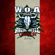 W:O:A Metal Battle Middle East - LEBANON BATTLE W:O:A Metal Battle Middle East - LEBANON BATTLE