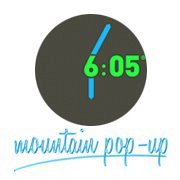 6:05 Mountain Pop-up 6:05 Mountain Pop-up