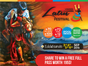 Lebanon LATIN Festival 2015 Lebanon LATIN Festival 2015