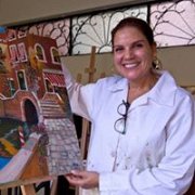 Oil Painting Class Oil Painting Class