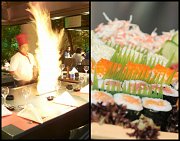 Open Sushi Buffet at Benihana Open Sushi Buffet at Benihana