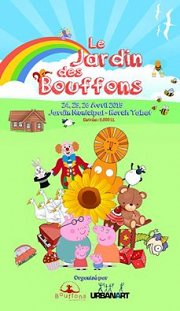 LE JARDIN DES BOUFFONS LE JARDIN DES BOUFFONS