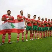 West Asian Rugby Championship - Lebanon, Iran, Jordan West Asian Rugby Championship - Lebanon, Iran, Jordan