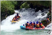 RAFTING CAMP with Skyline Team RAFTING CAMP with Skyline Team
