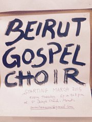 Beirut Gospel Choir Beirut Gospel Choir