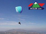 Paragliding over Jounieh with Skileb Paragliding over Jounieh with Skileb