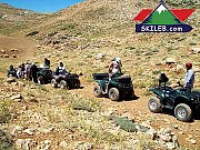 ATV trip from Mzaar to the Cedars or Zahle ATV trip from Mzaar to the Cedars or Zahle