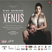 VENUS - Starring Rita Hayek & Badih Abou Chakra; Directed by Jacques Maroun - Theater Play VENUS - Starring Rita Hayek & Badih Abou Chakra; Directed by Jacques Maroun - Theater Play