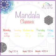 Mandala classes Mandala classes