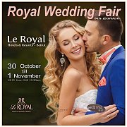 ROYAL WEDDING FAIR 2015 ROYAL WEDDING FAIR 2015