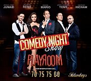Comedy Night Show Comedy Night Show